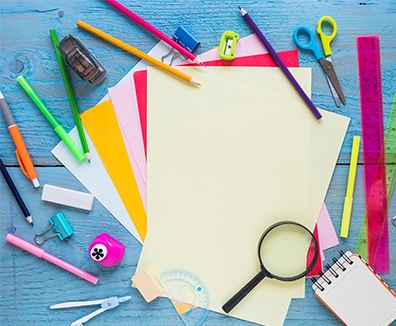 Stationery Items